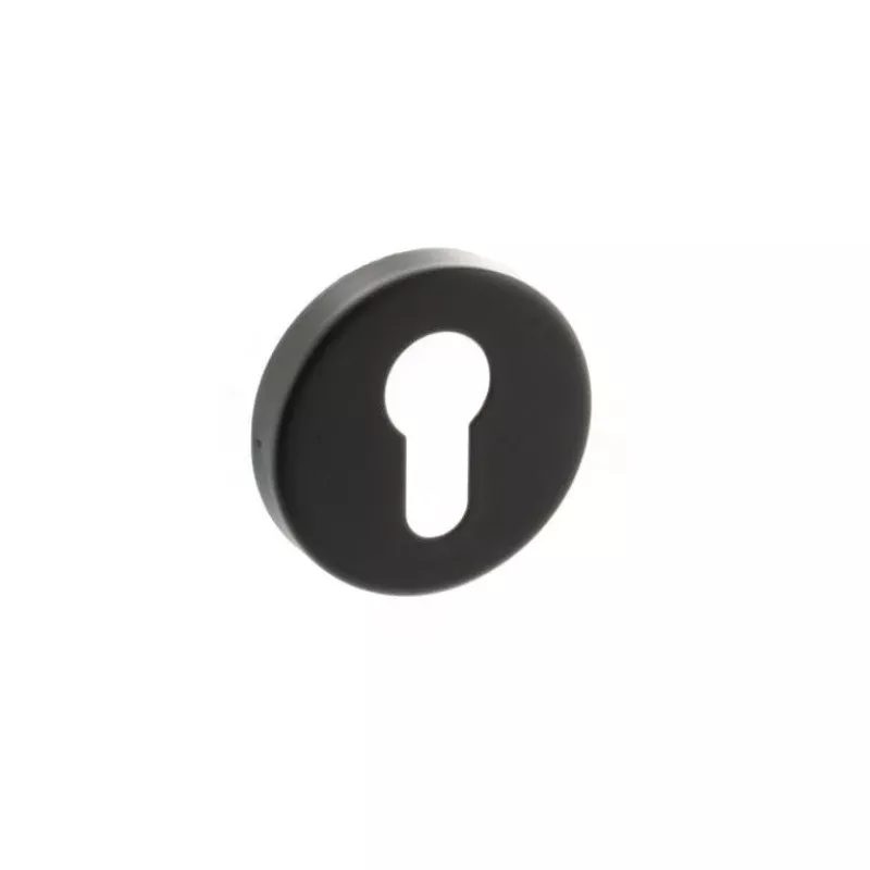 Euro Escutcheons Round Rose