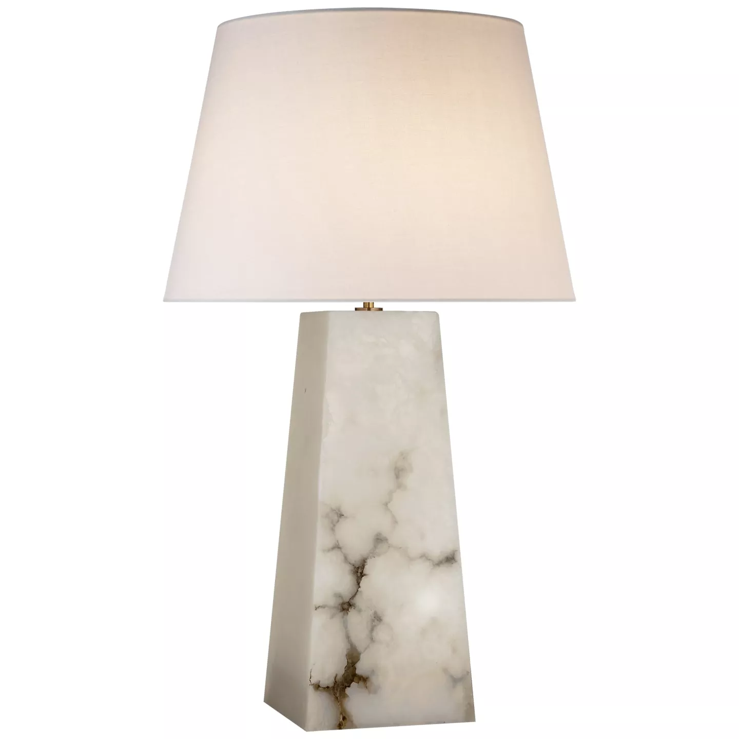 Evoke Large Table Lamp in White