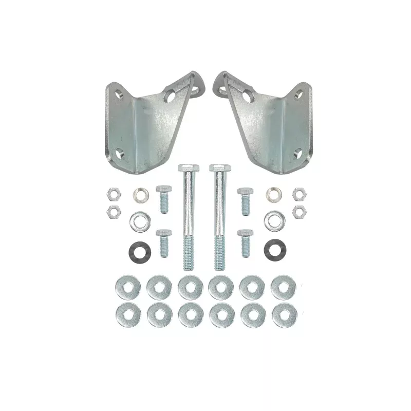 Exhaust Update Kit - Early to Late