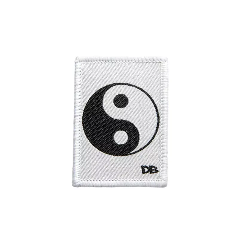 Express Yourself with the Yin Yang Patch