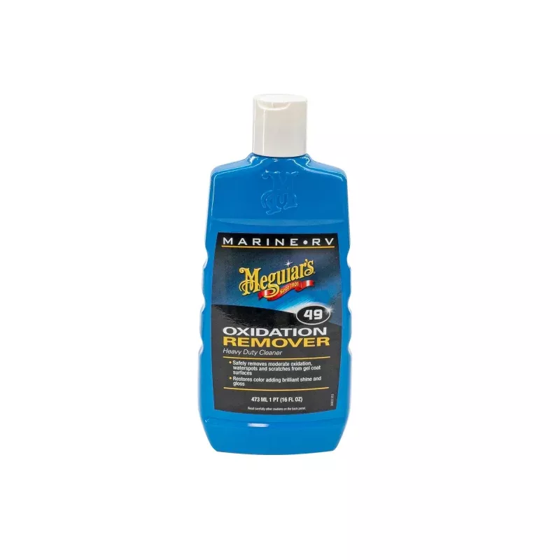 Fiberglass Oxidation Remover & Color Restorer