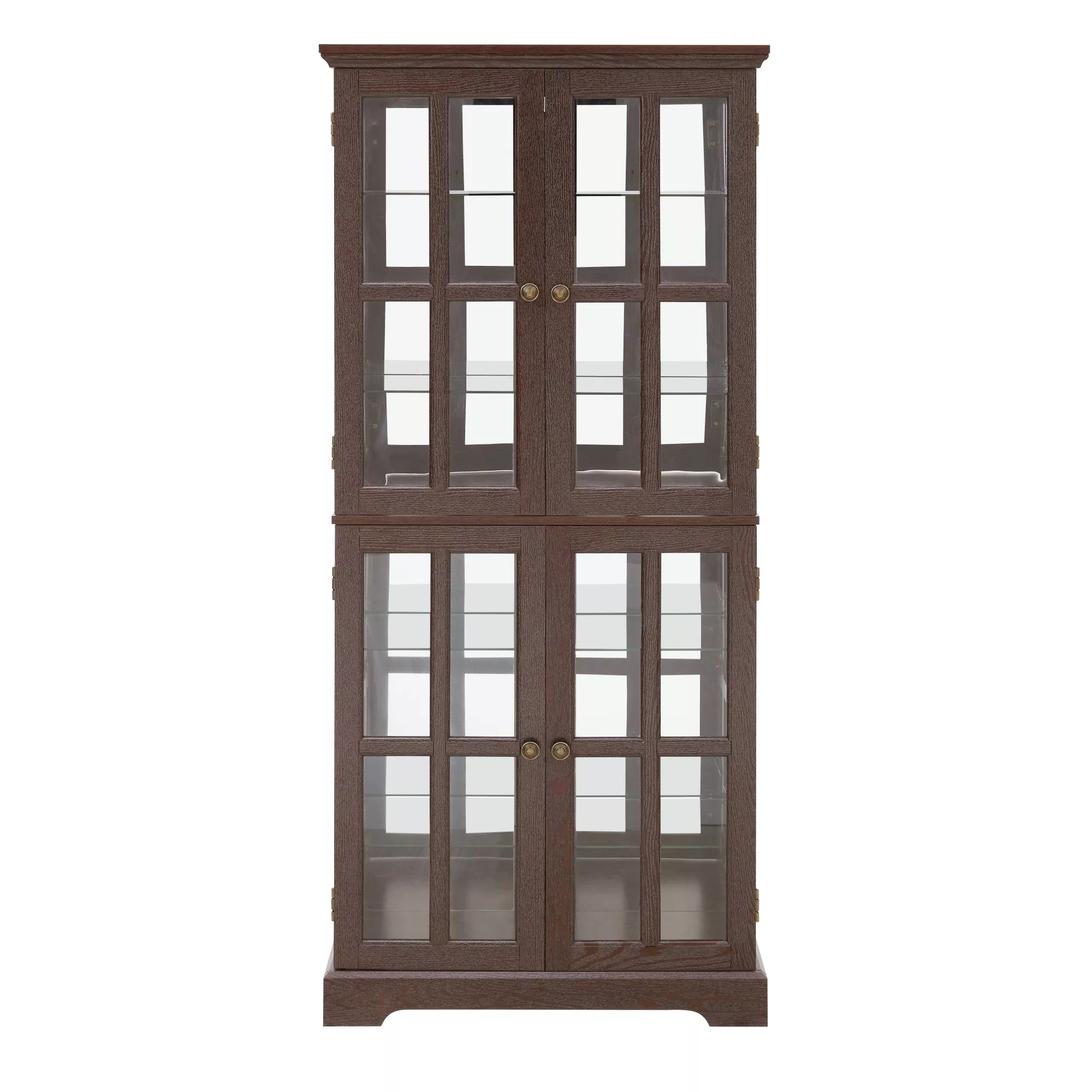 Firvex Curio Display Cabinet
