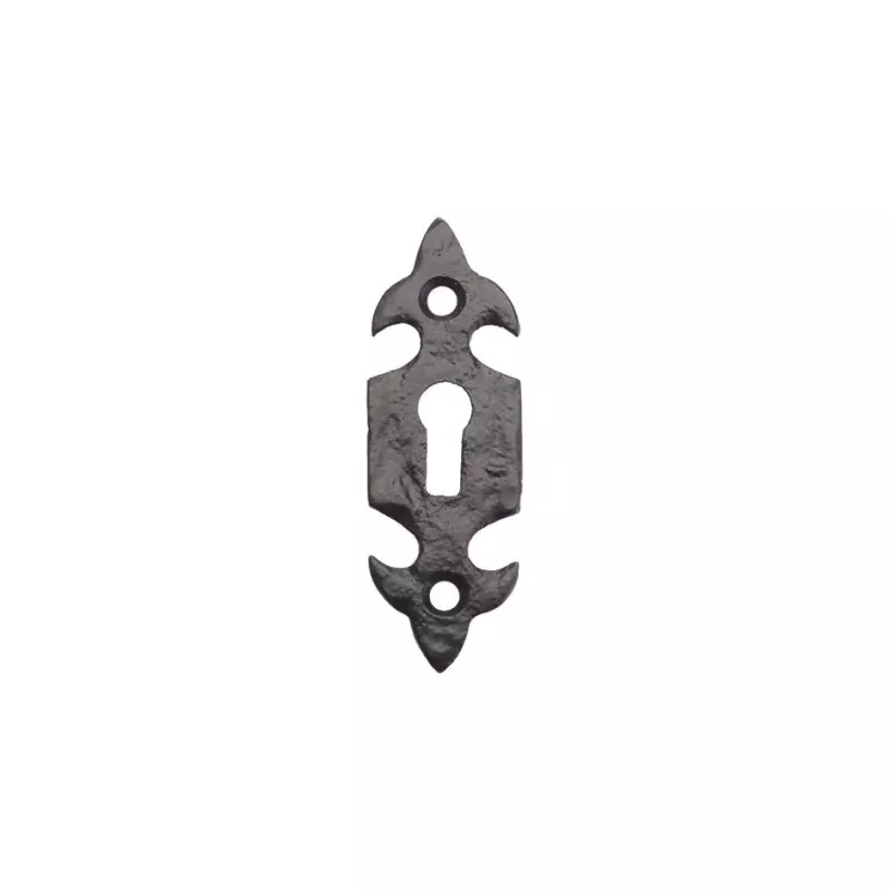 Fleur De Lys Escutcheon - Standard - 3"