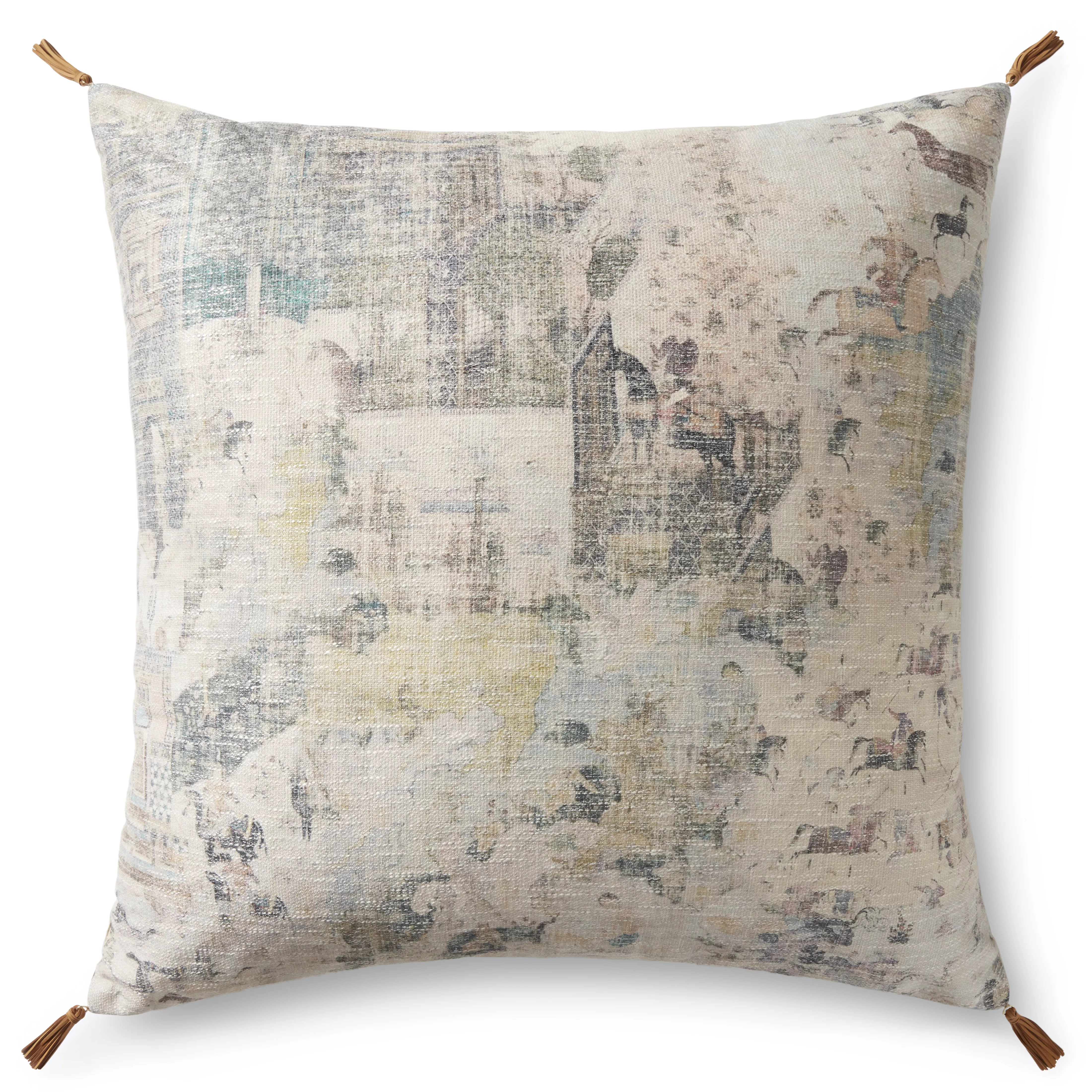 Floor Pillow LFP0017 by Loloi