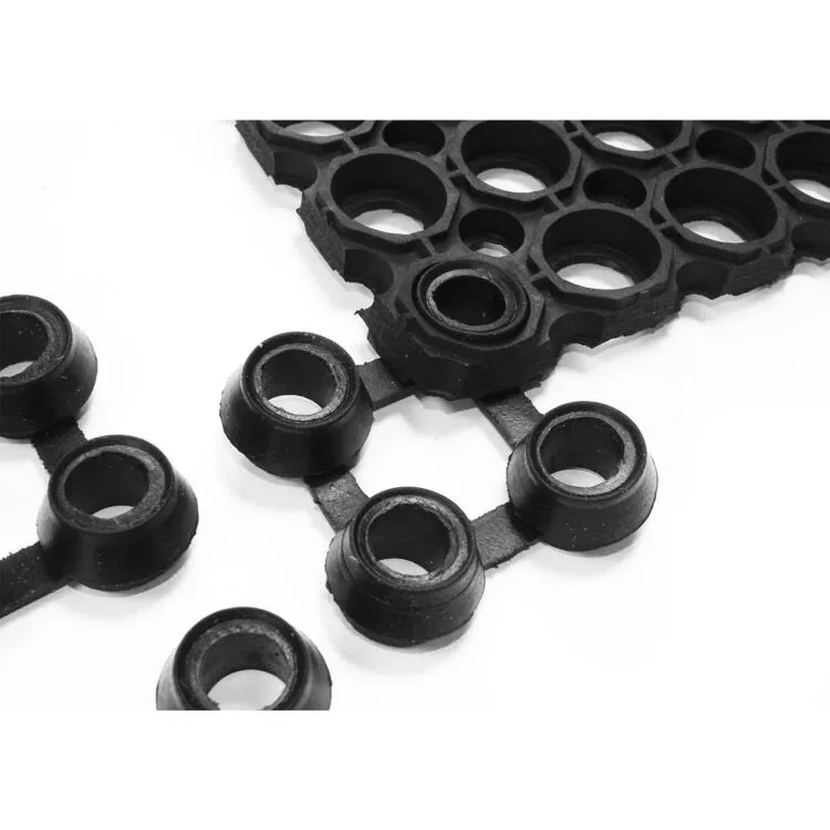 Floortex Doortex Octomat Connectors - 10 Pack - Expand Coverage