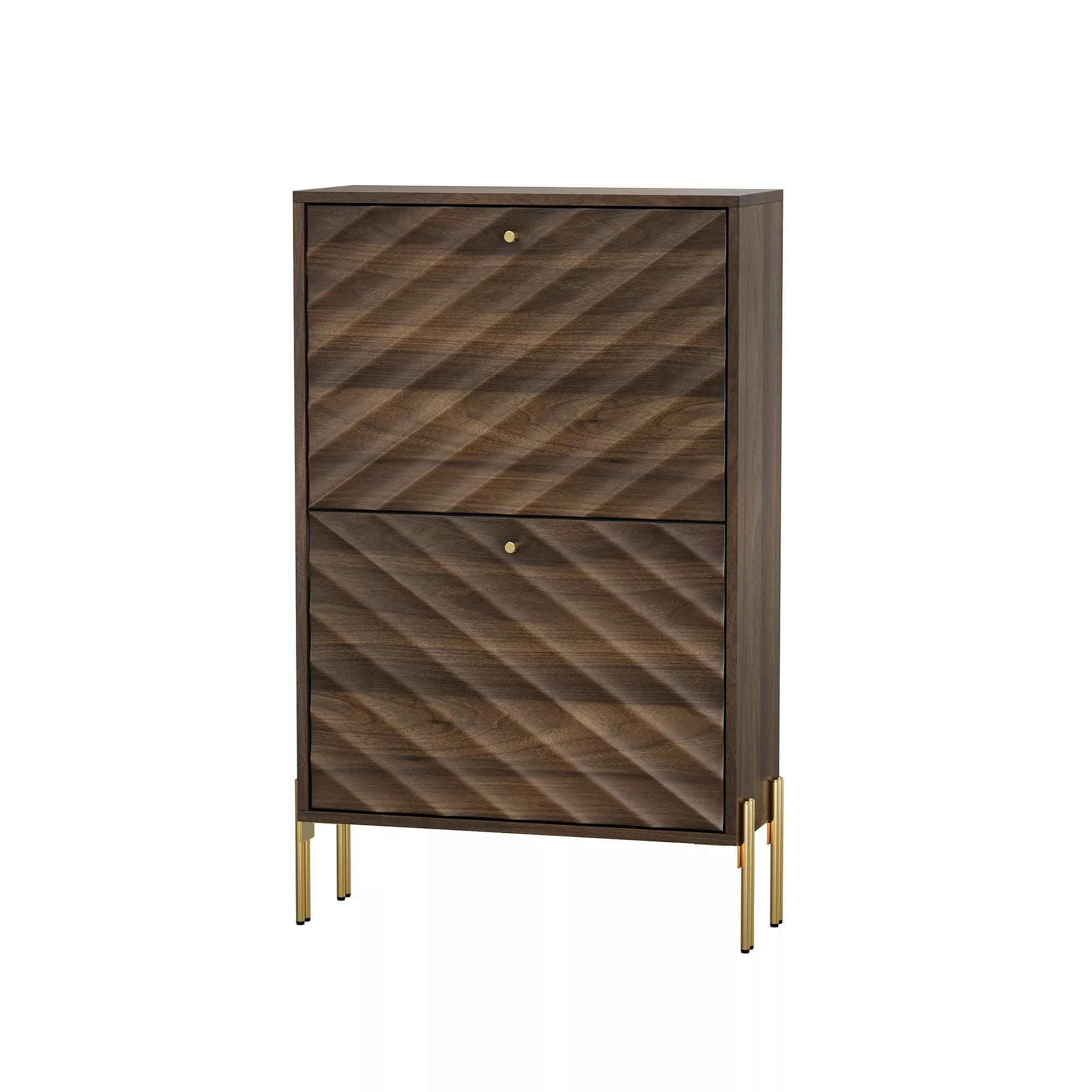 Fodha Entryway freestanding shoe