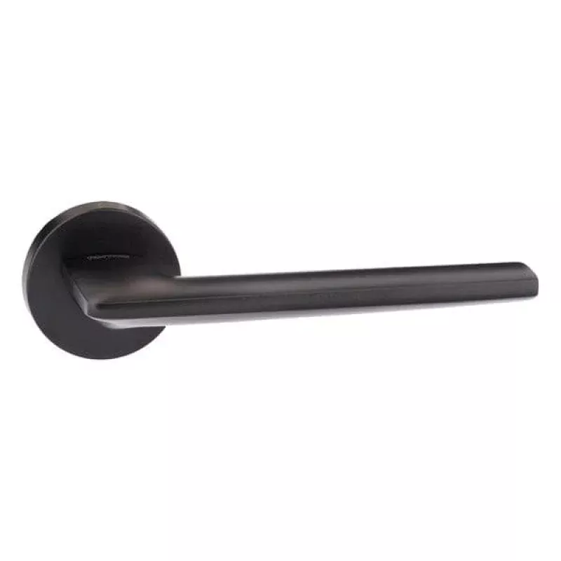 Forme Boston Designer Lever on Minimal Round Rose