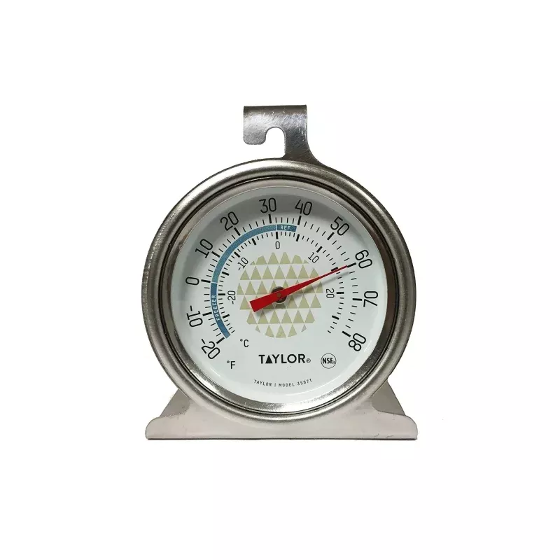 Freezer/Refrigerator Dial Thermometer