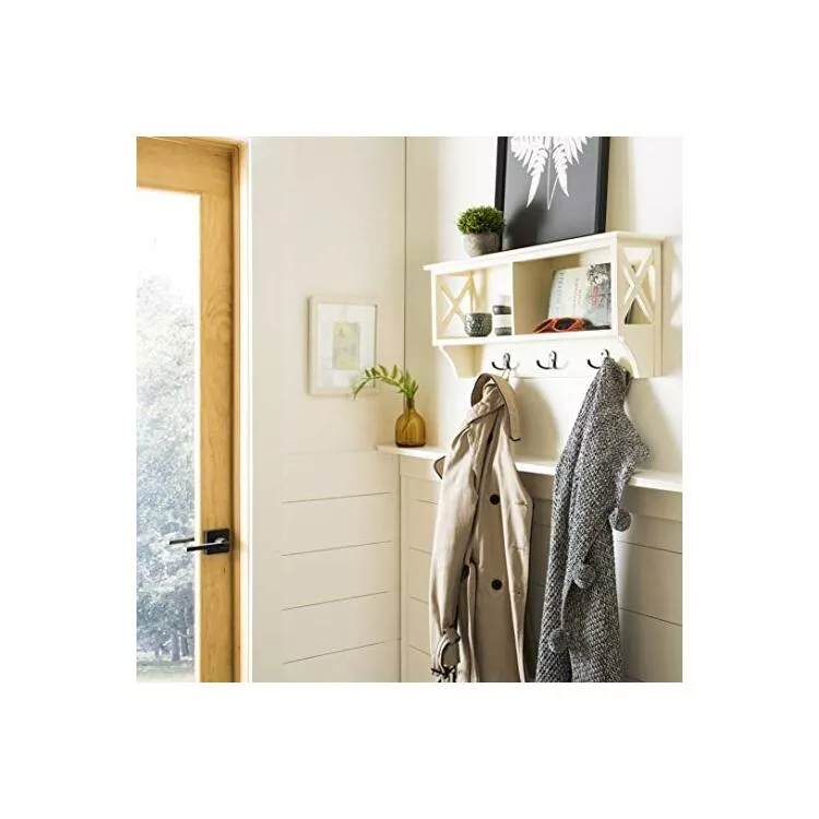 Freya Hanging Storage Wall Rack