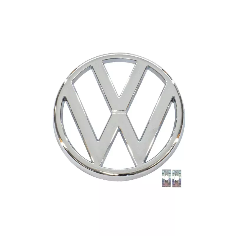 Front Grille Emblem