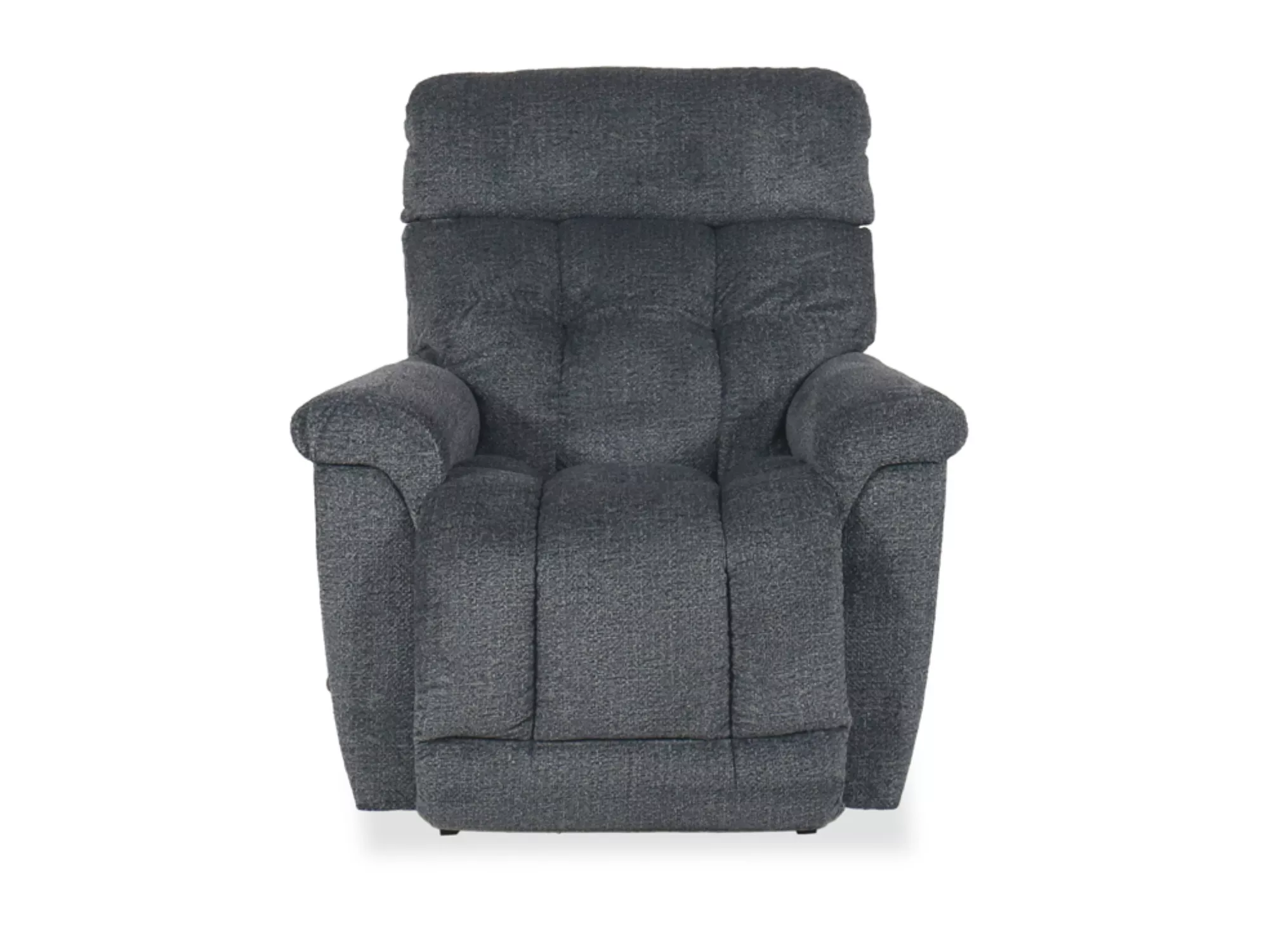 Fulton Charcoal Wall Recliner