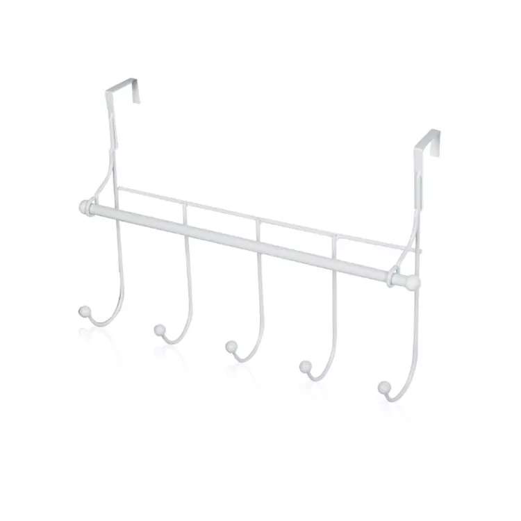 Furinno Hanging Hooks - Over Door Storage Organizer