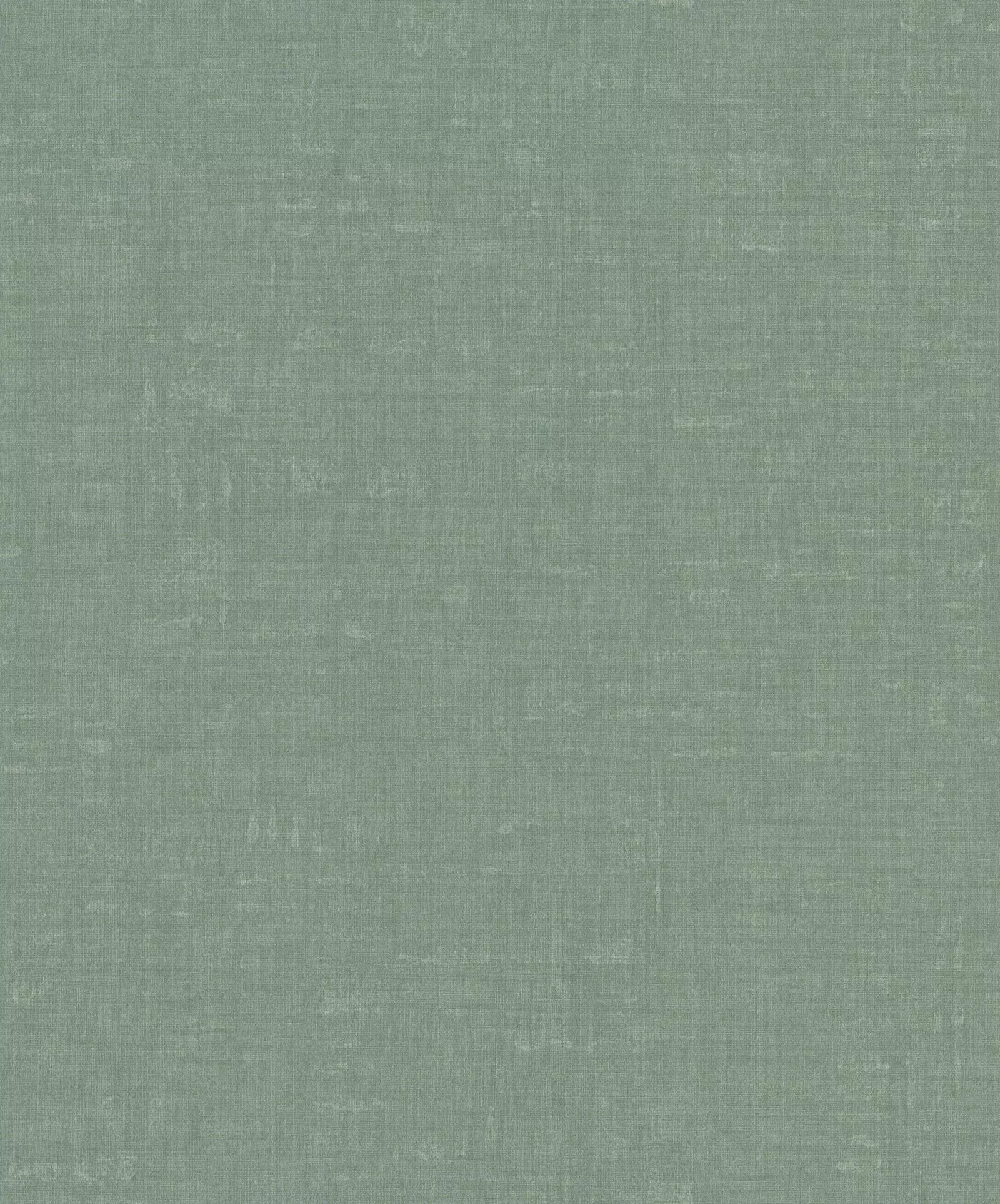 Fusion Linen Effect Textured Green Wallpaper FS72013