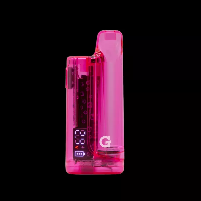 G Pen Hydout 510 Battery - Pink Translucent