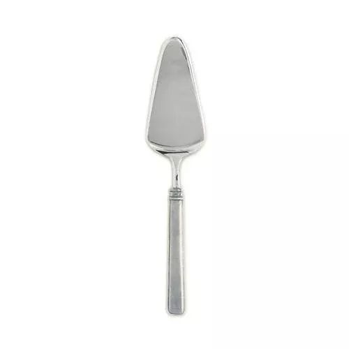 Gabriella Cake Server, 9.9" by Match Pewter