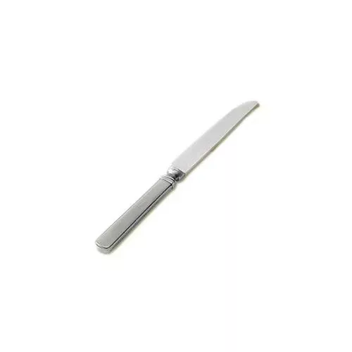 Gabriella Dinner Knife, 10" by Match Pewter