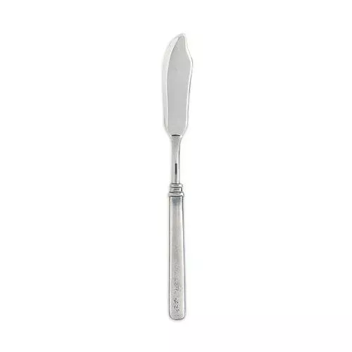 Gabriella Fish Knife by Match Pewter