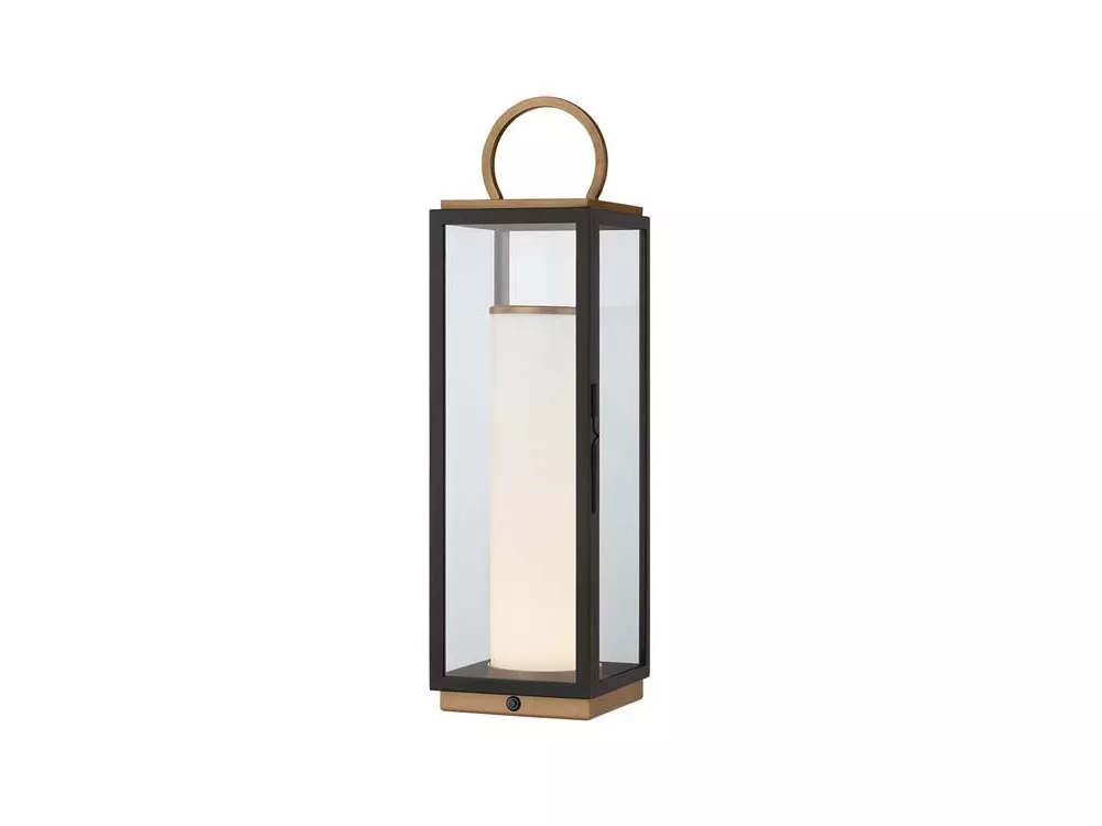 Gareth Exterior Rechargeable Table Lamp