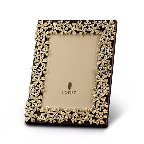 Garland Photo Frame by L'Objet