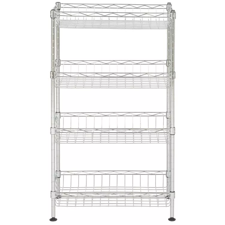 Gaston 4 Tier Wire Mini Rack