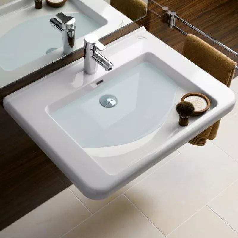 Geberit Renova Comfort Washbasin