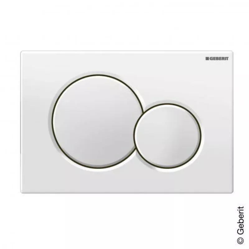 Geberit Sigma01 Flush Plate