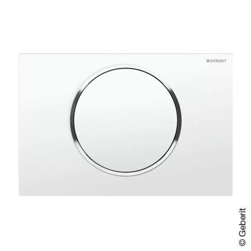 Geberit Sigma10 Flush Plate