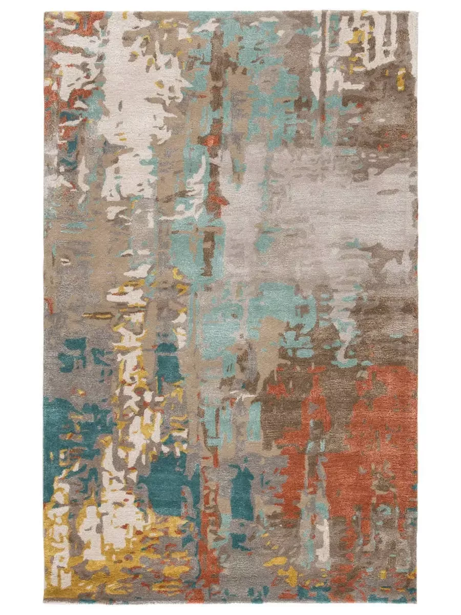 Genesis Matcha Multi 8' x 11' Rug
