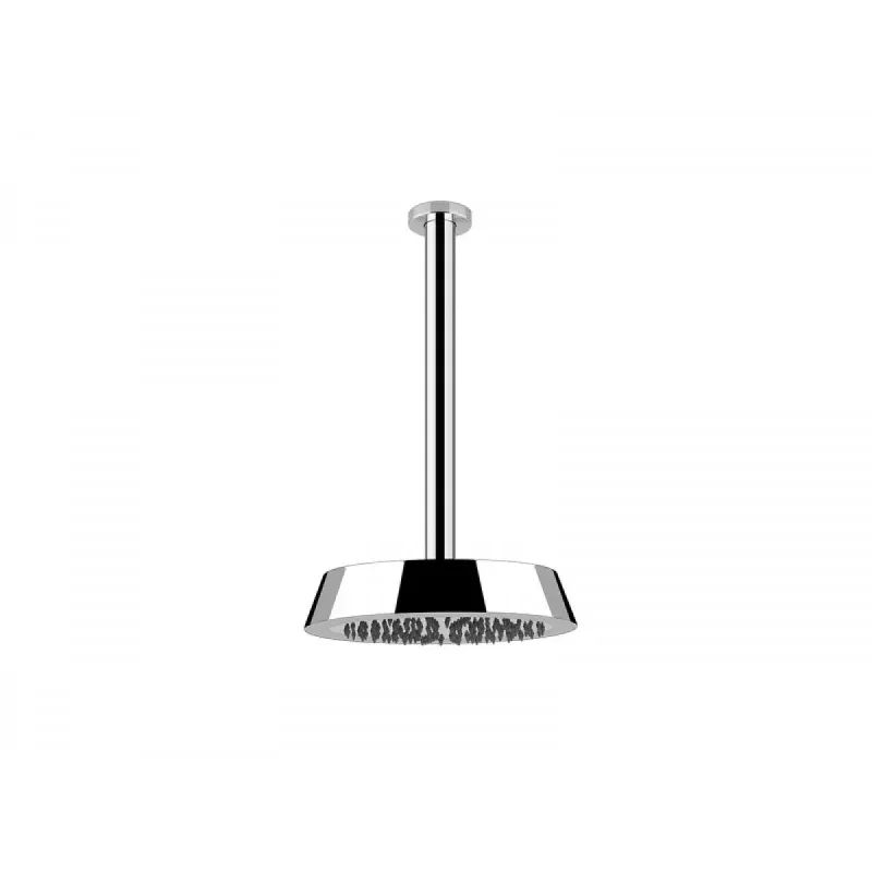 Gessi Cono ceiling shower head customizable height 45150