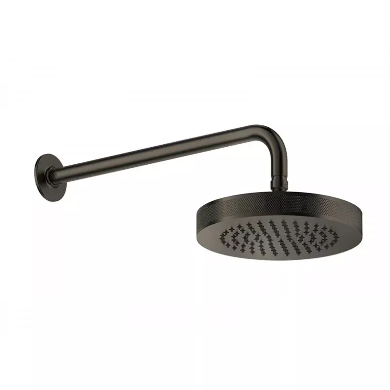 Gessi Inciso Shower adjustable wall mounted showerhead 58185