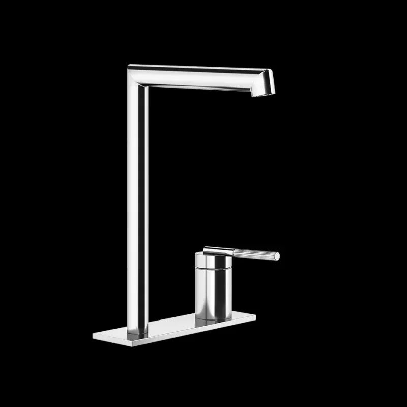 Gessi Ingranaggio 63516 High Basin Mixer