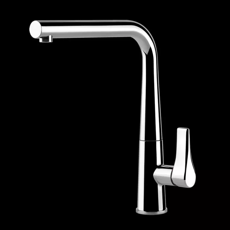 Gessi Proton 17175 Single-lever Kitchen Mixer