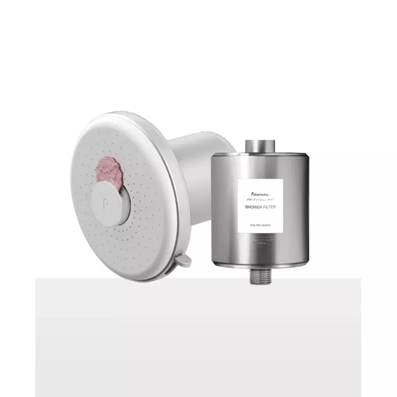 Get Pro Series + Showerhead Pro Filter Bundle