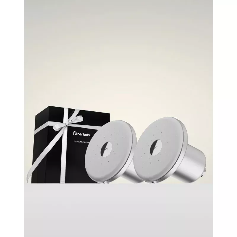 Get Showerhead Pro Filter (2-Pack)