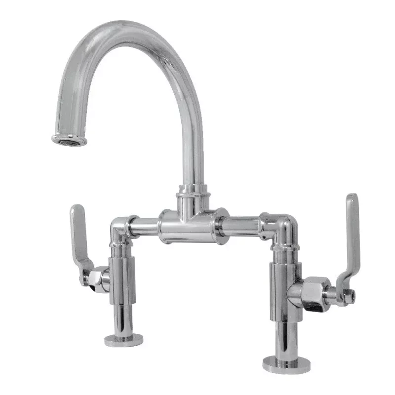 Gippenstein Bridge Bathroom Faucet