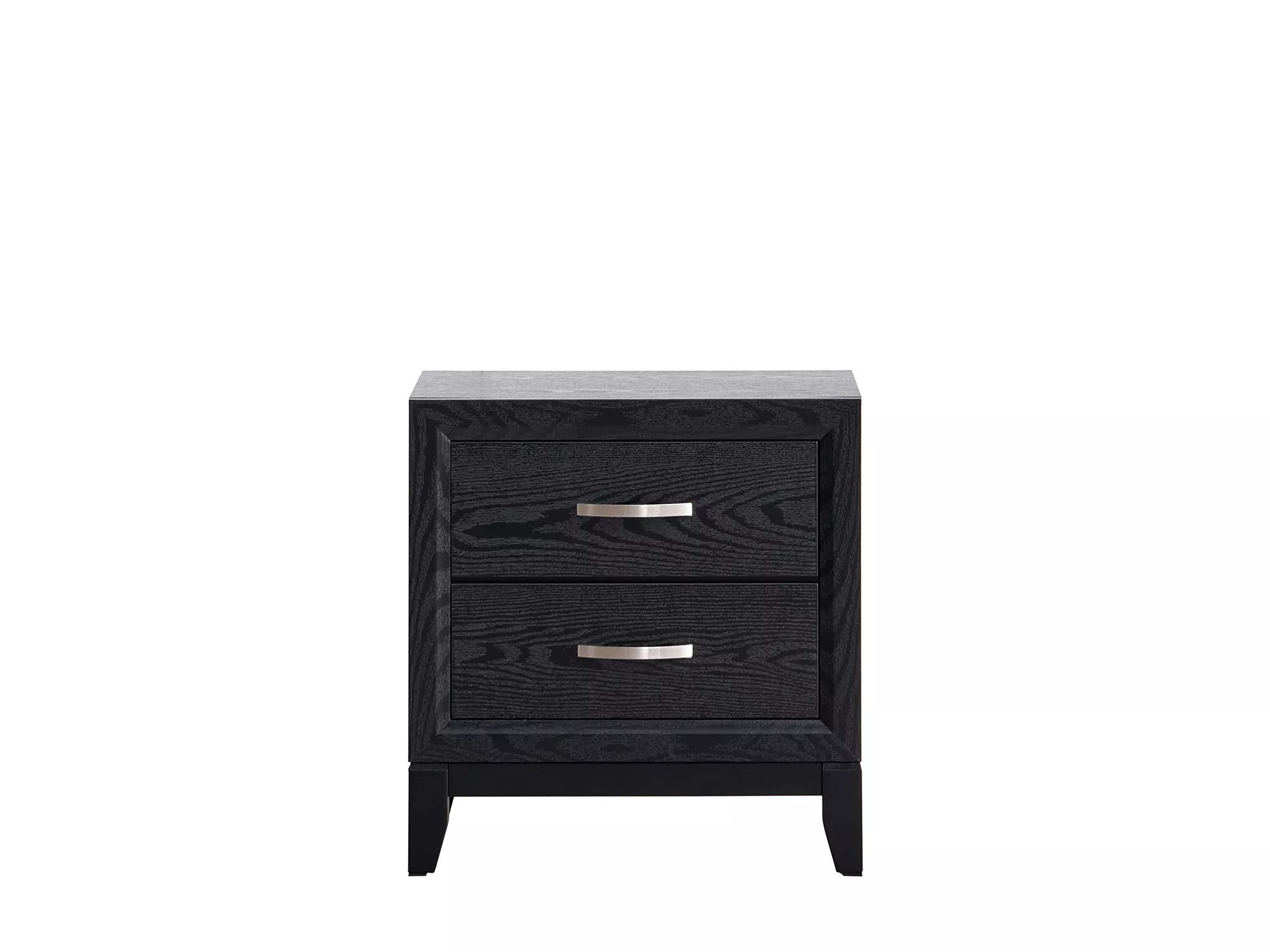 Glasgow 2-Drawer 24 in. W Nightstand