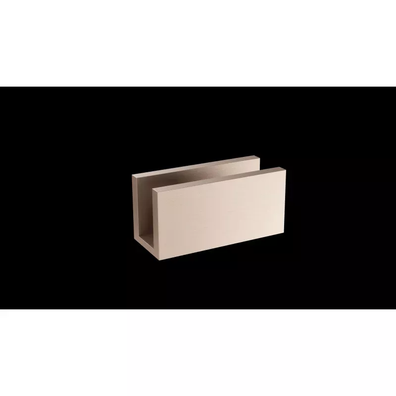 Glass Fixing U Bracket