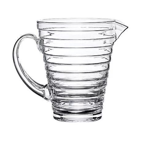 Glass Pitcher, 1.25 qt. by Aino Aalto for Iittala