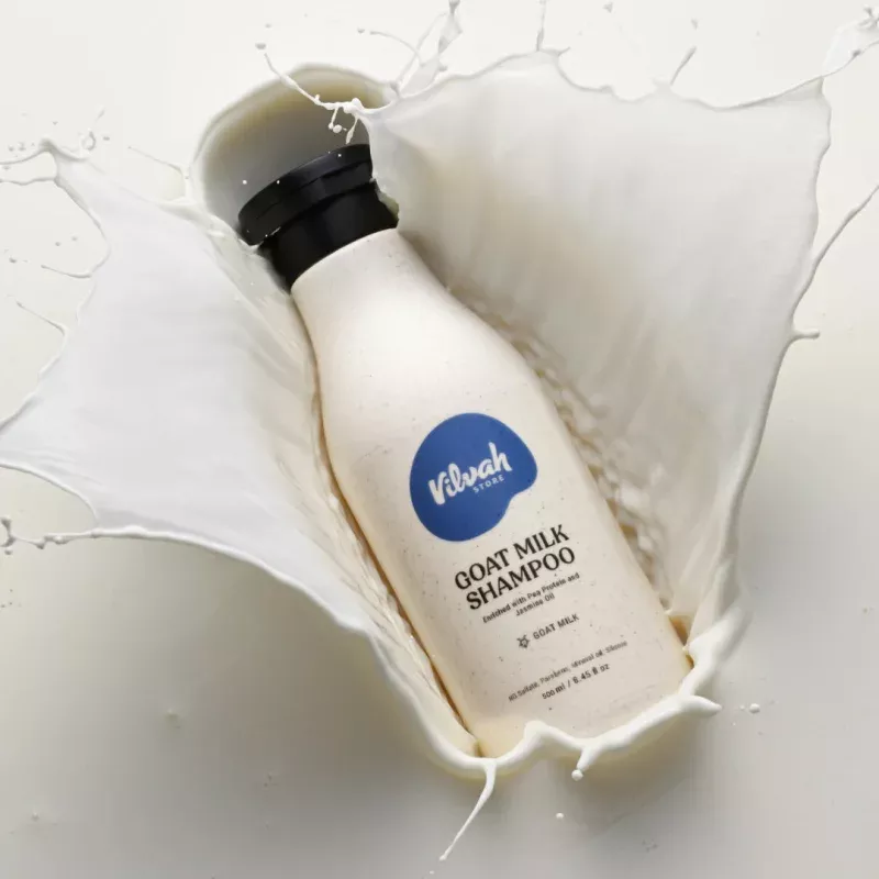 Goat Milk Shampoo