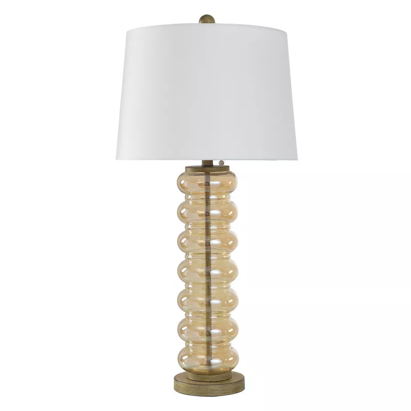 Golden Hour Glow Lamp