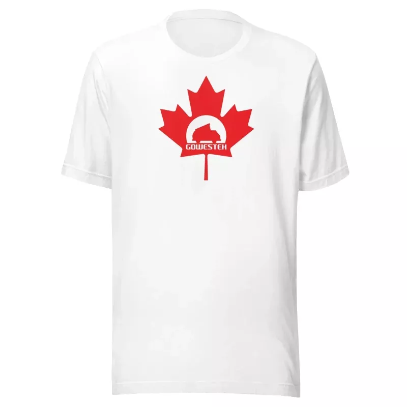 GoWesteh Canada T-Shirt