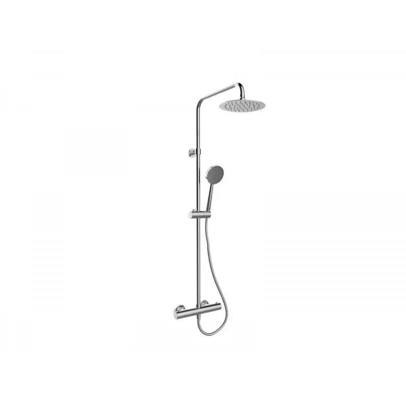 Graff Java shower column with thermostatic EX11170PC
