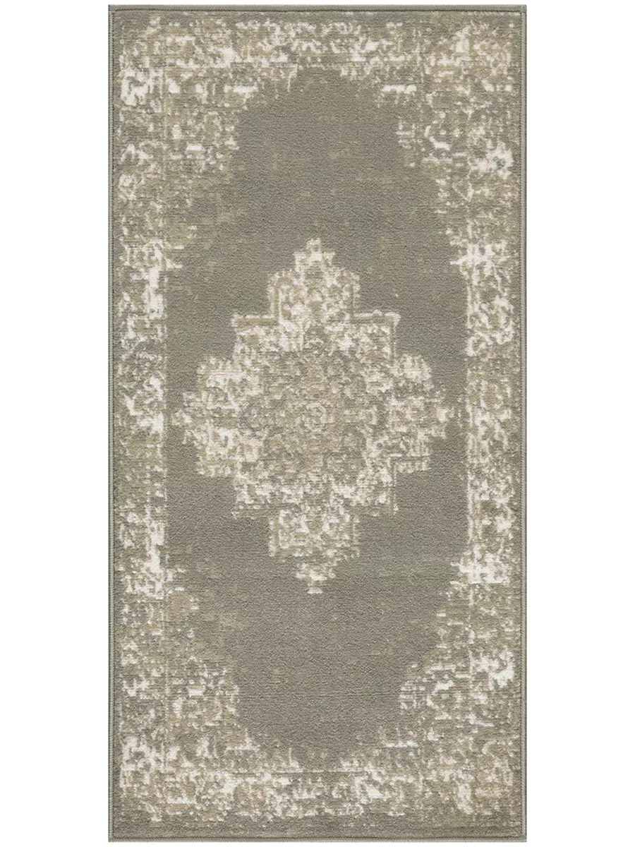 Grafix GRF14 Olive 2'3" x 7'6" Rug