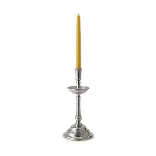 Grande Candlestick by Match Pewter