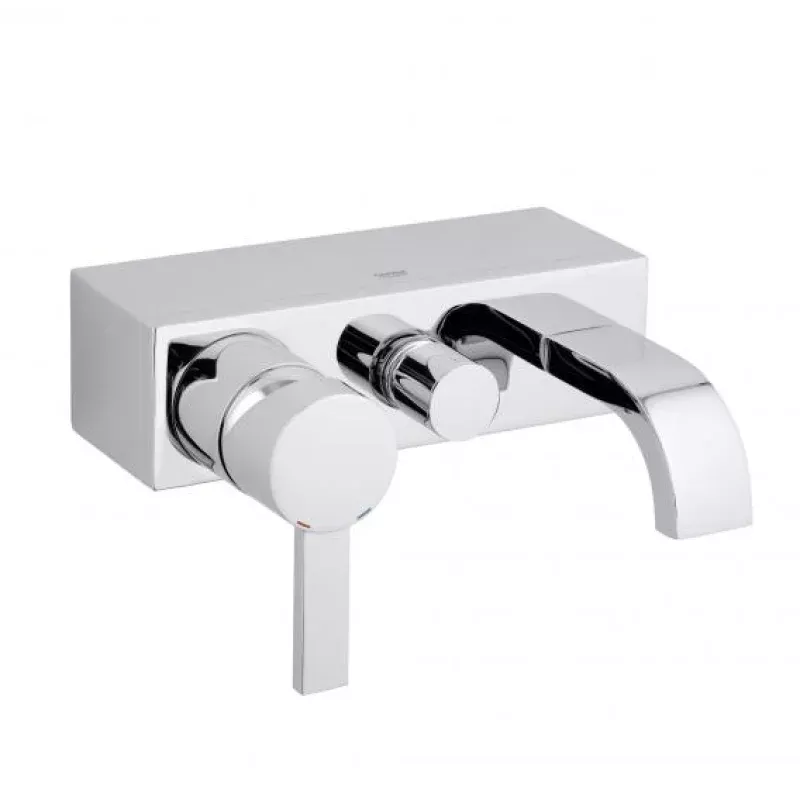 Grohe Allure exposed