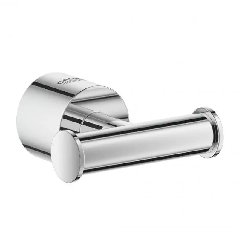 Grohe Atrio double hook chrome