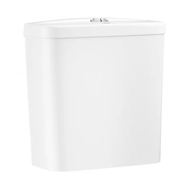 Grohe Bau Ceramic wall-mounted cistern