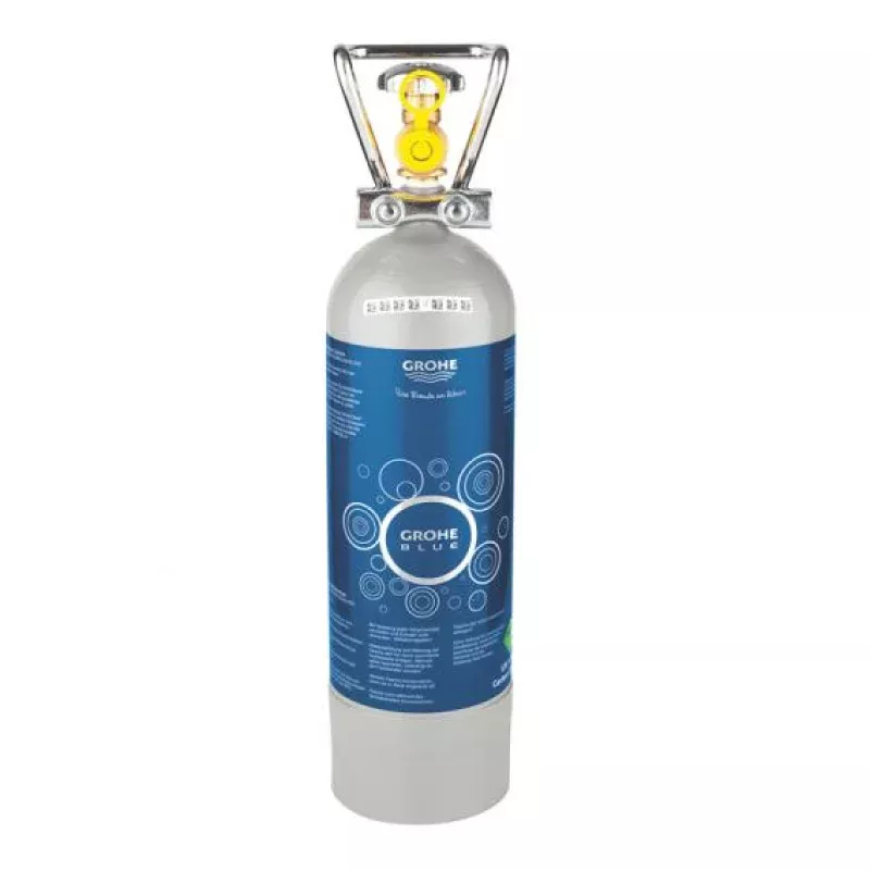 Grohe Blue Professional starter kit CO2 bottle