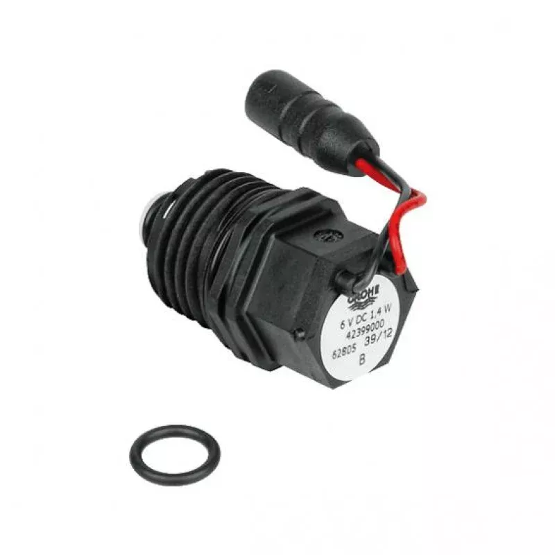 Grohe control valve
