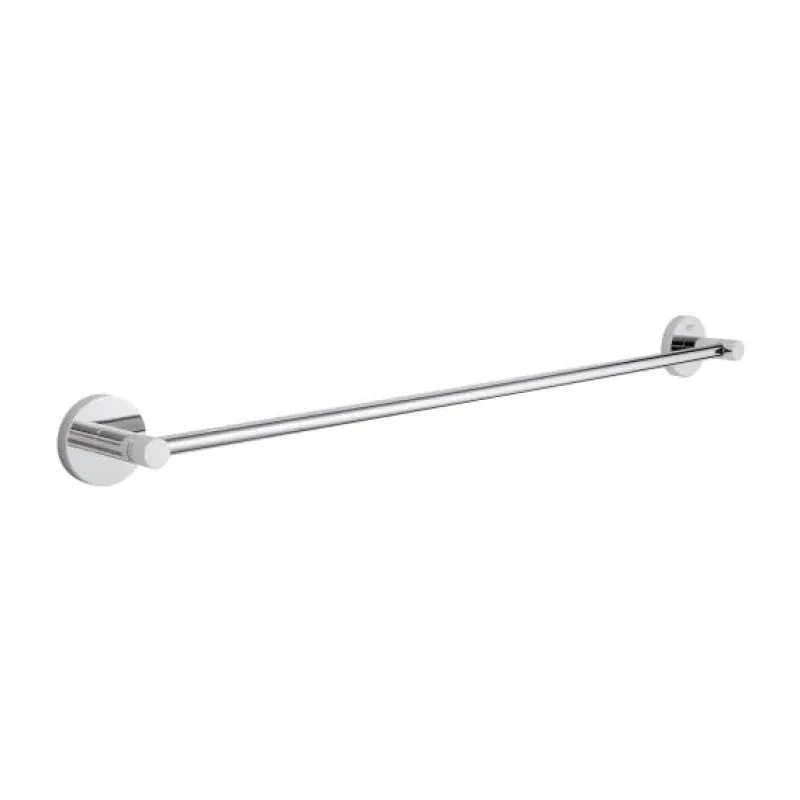Grohe Essentials New towel rail chrome